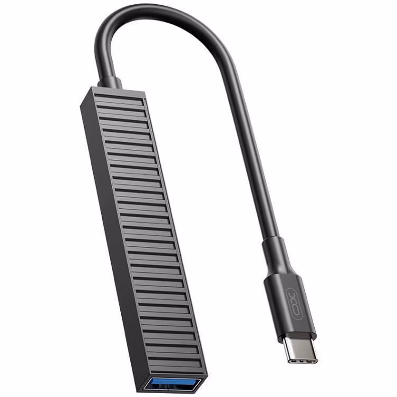 هاب تایپسی 4 پورت ایکس او HUB014B