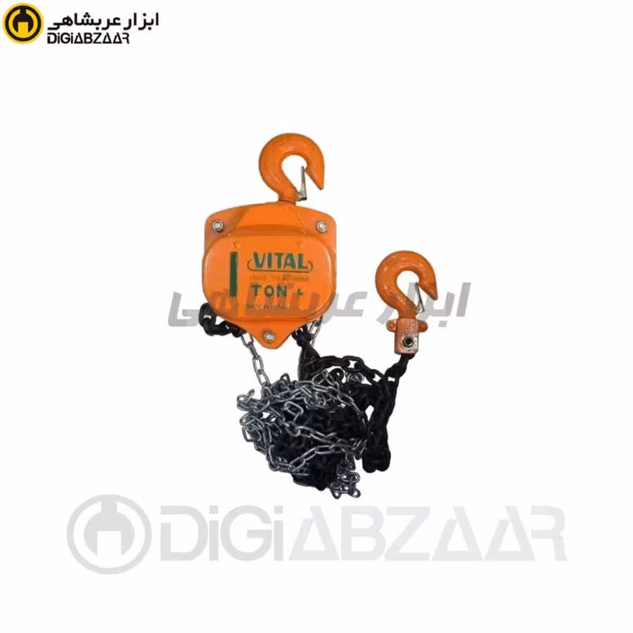 جرثقیل 1 تن 3 متر ویتال (Vital)