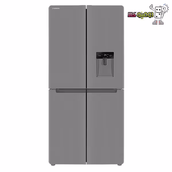 خرید ساید بای ساید ایکس ویژن مدل TF540 - دومینو کالا