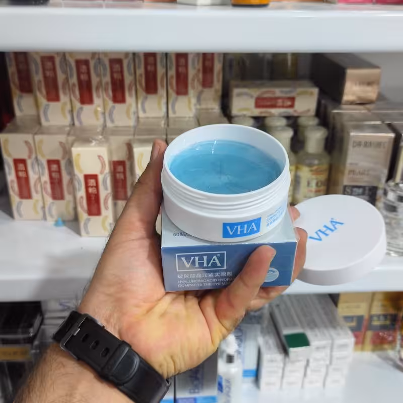 پچ زیر چشم 60 عددی هیالونیک اسید vha 