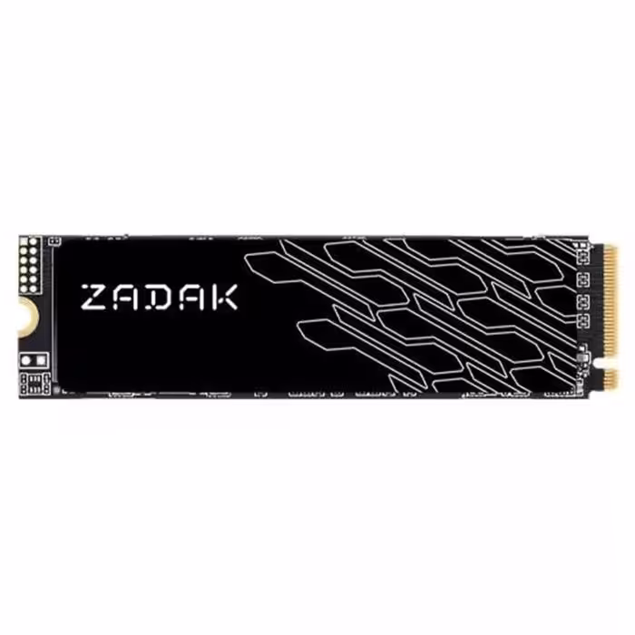 هارد اس اس دی زاداک مدل TWSS3 128GB M.2 NVME
