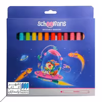 ماژیک 24 رنگ Junior 92402