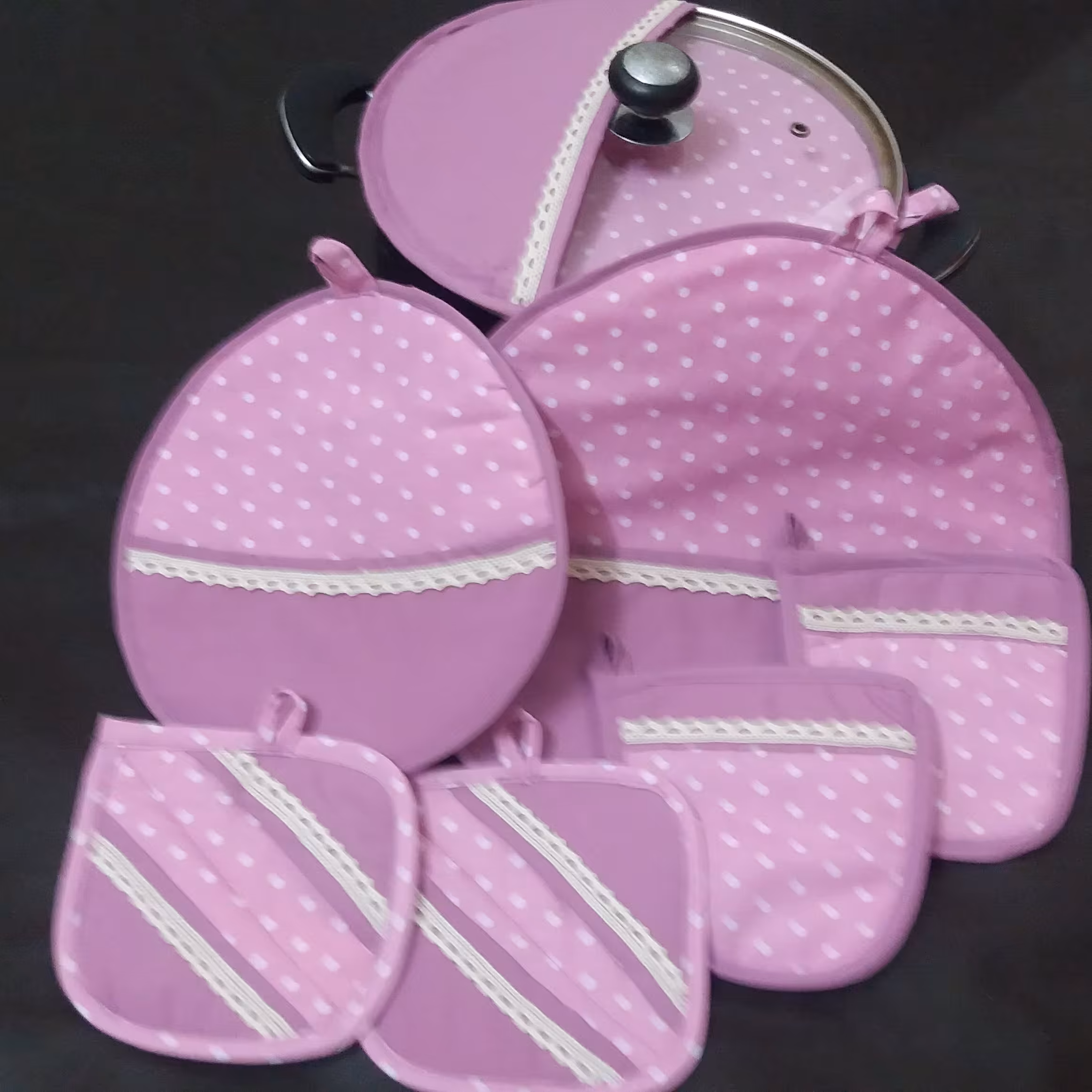 دمکنی ودستگیره