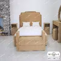 سرویس خواب دو نفره سفارشی آرامش