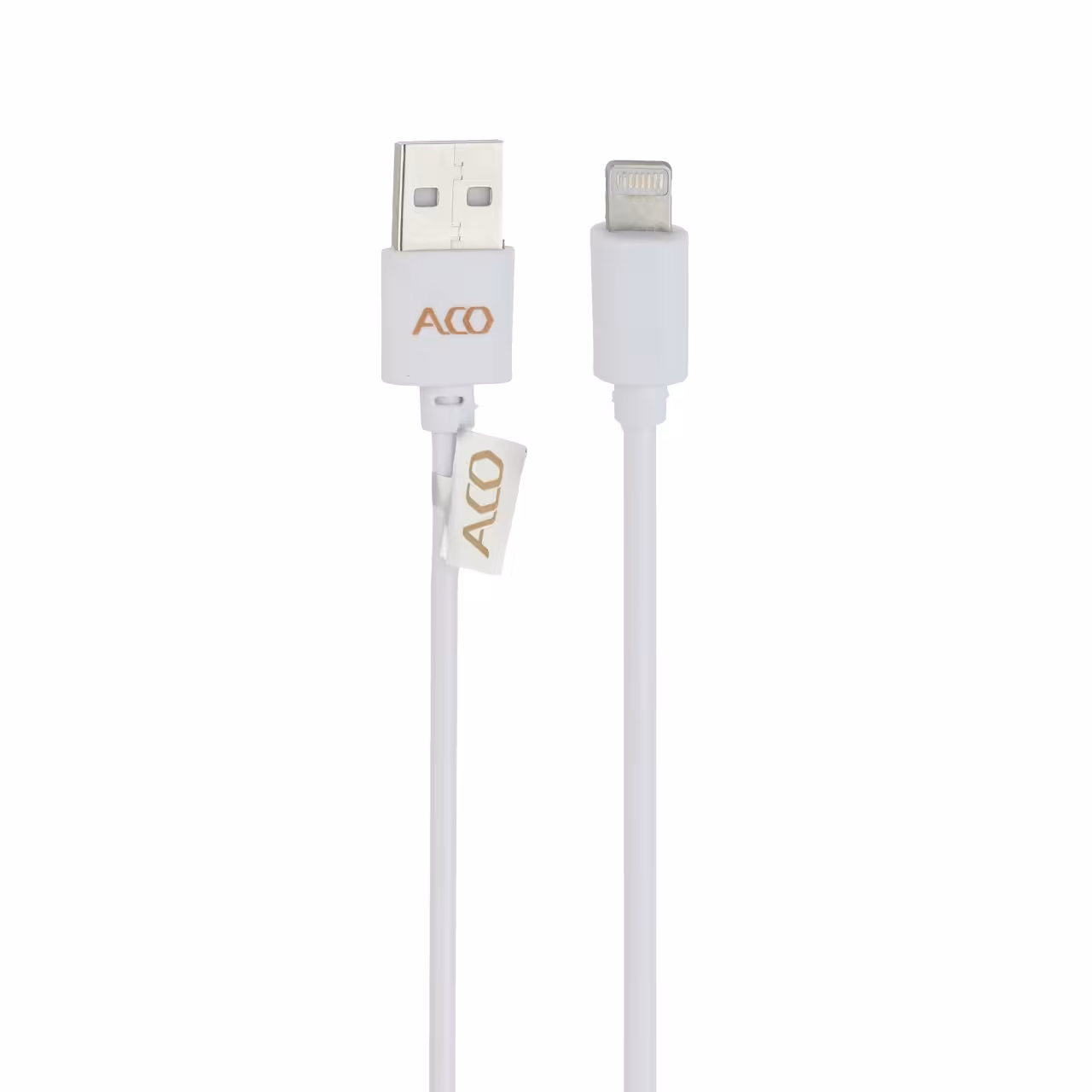 کابل تبدیل USB به لایتنینگ آکو مدل Ci01 طول 1 متر