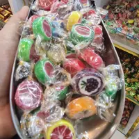آب نبات لاکچری آدرین(200 گرمی)