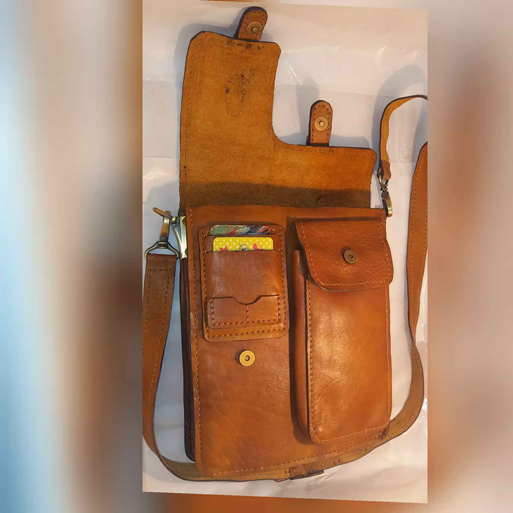 کیف دوشی مردانه