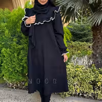 پیراهن پاییزه 