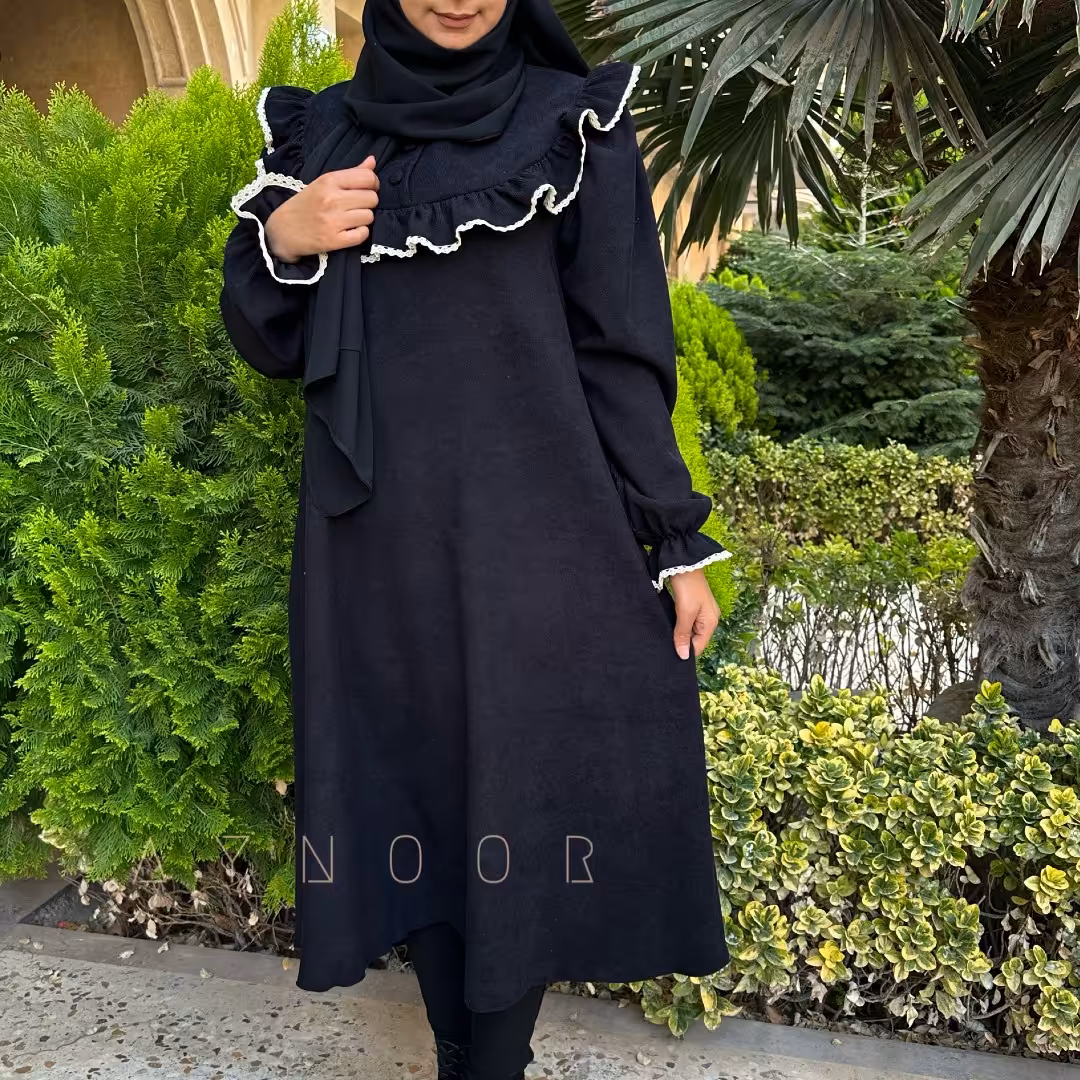 پیراهن پاییزه