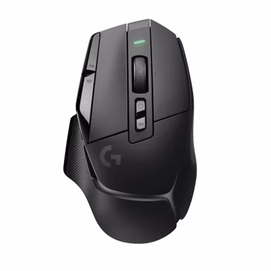 ماوس بی سیم گیمینگ لاجیتک مدل G502X LIGHTSPEED