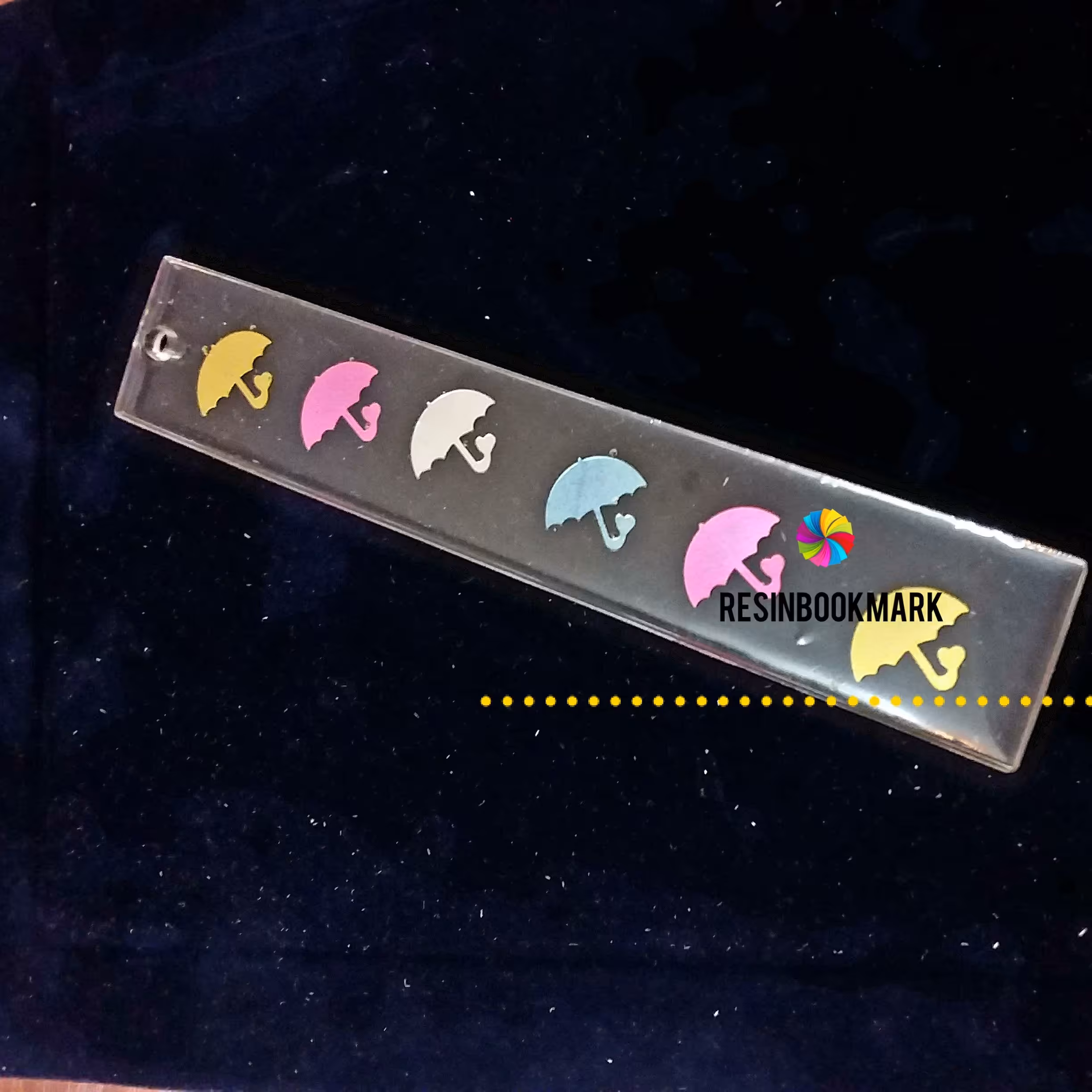 بوکمارک چتری