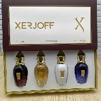 گیفت ست 4 عددی 30 میل  XERJOFF 4*30 ML