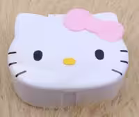 جعبه جواهر Hello kitty