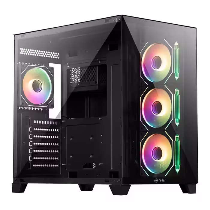قیمت و خرید کیس کامپیوتر فاطر مدل FG-880B | یاس ارتباط