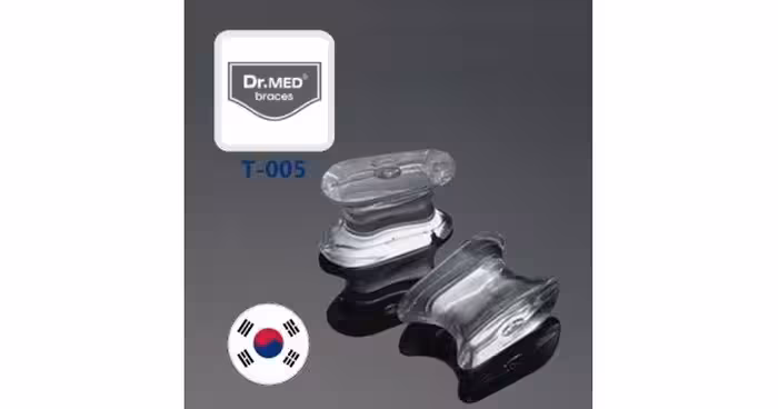 سیلیکون جدا کننده انگشت پا - ژل لا انگشتی هالوکس والگوس T005 دکتر مد