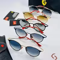 عینک آفتابی ریبن فراری مدل RB 3602 -M - RAY BAN