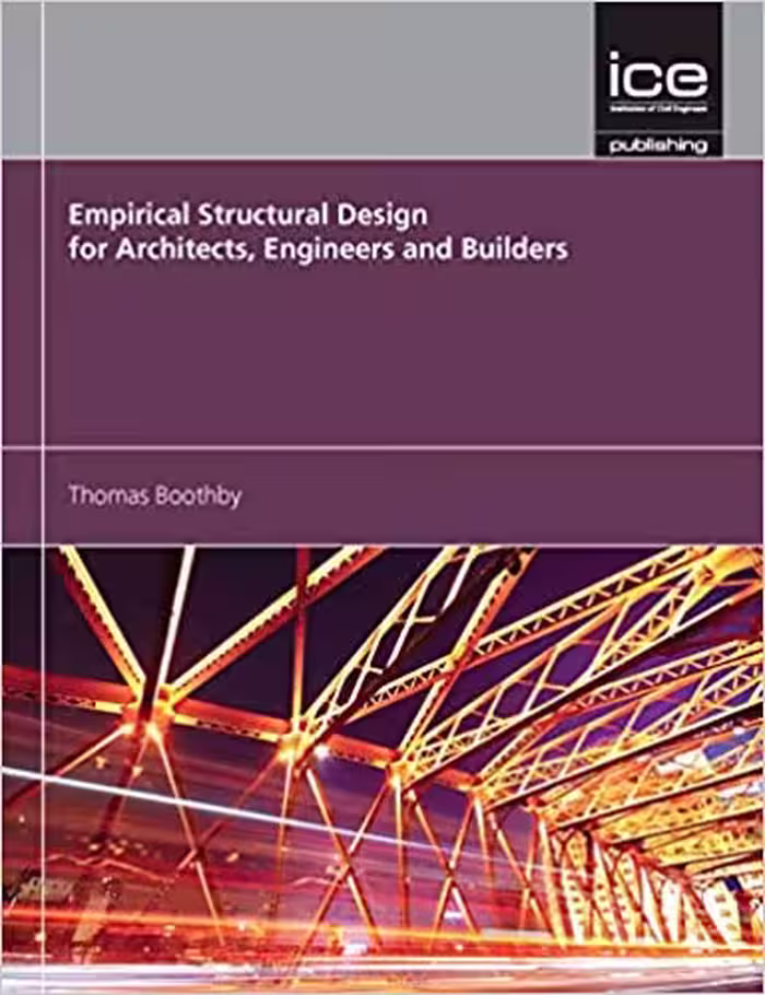 󾕇 دانلود کتاب Empirical Structural Design for Architects, Engineers and Builders, 2018 - دانلود کتاب های دانشگاهی