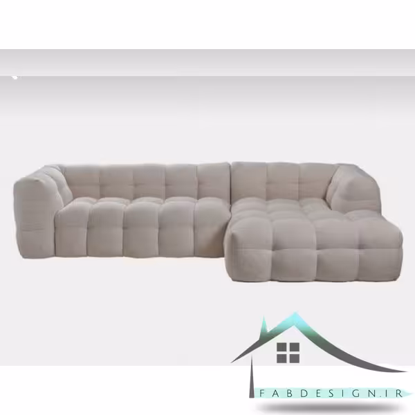 مبل راحتی ال تدی Luxurysofa-128