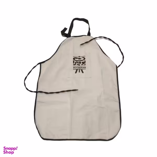 پیشبند نقاشی بومیران مدل 3 جیب