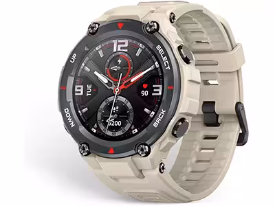 ساعت هوشمند Xiaomi مدل AMAZFIT T-REX با تخفیف ویژه