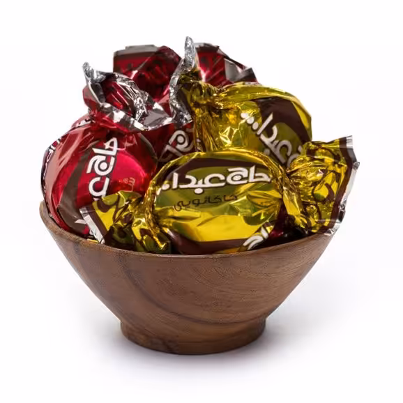 شکلات پشمکی (1500 گرم )آنلاین استور 