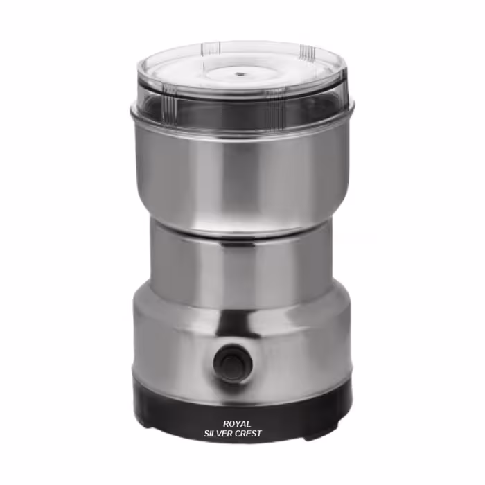 آسیاب برقی مدل رویال سیلور کرست