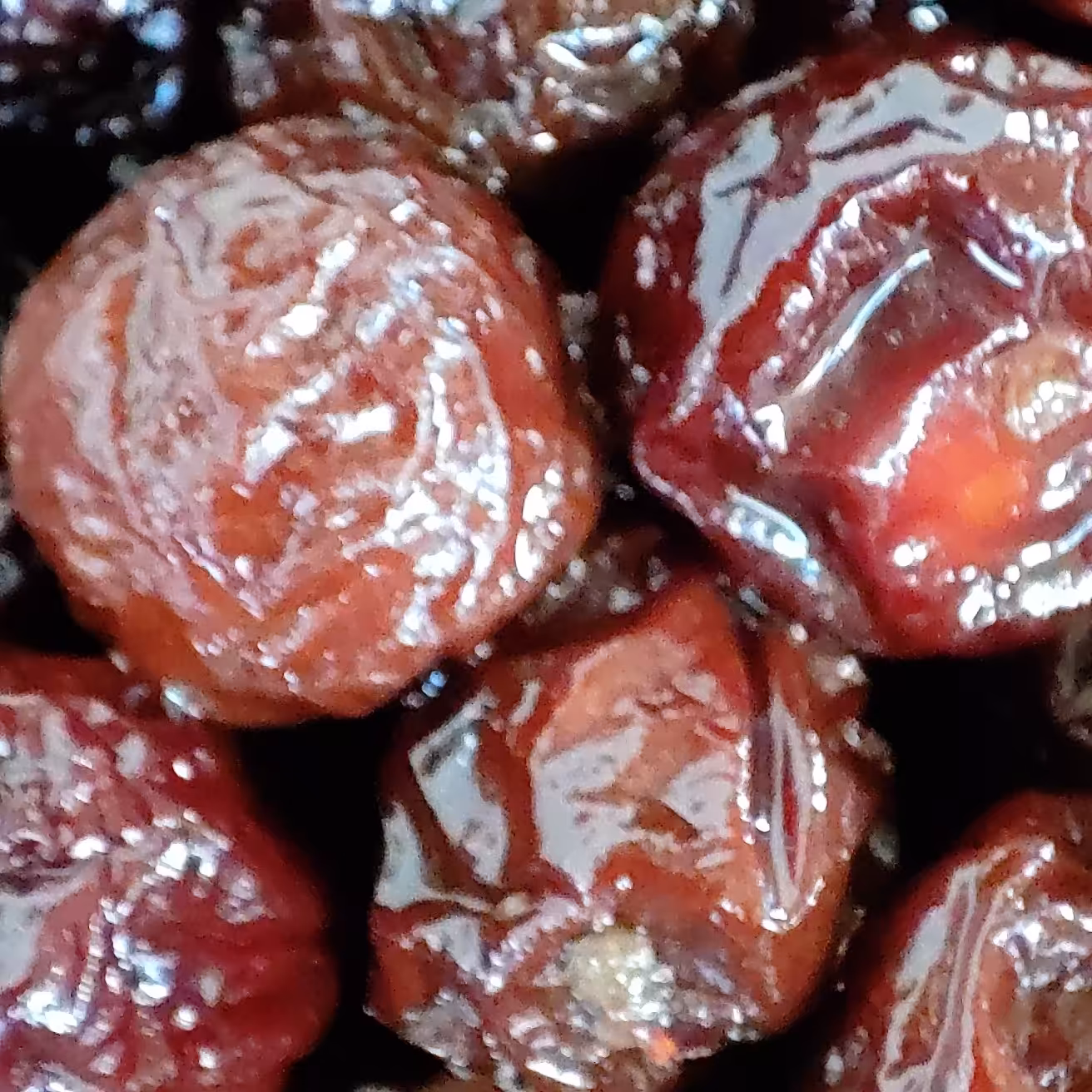 آلو سیاه خورشتی مراغه لوکس کارتن 5کیلویی