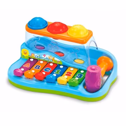 بازی آموزشی بلز هولا مدل چکشی