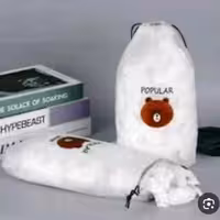 کاور غذای خرسی 100 عددی