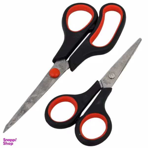 قیچی خیاطی کد 5400 مجموعه 2 عددی