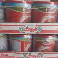 بسته 12 تایی ربّ گوجه فرنگی 800 گرمی طبیعت