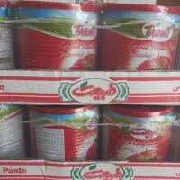 بسته 12 تایی ربّ گوجه فرنگی 800 گرمی طبیعت