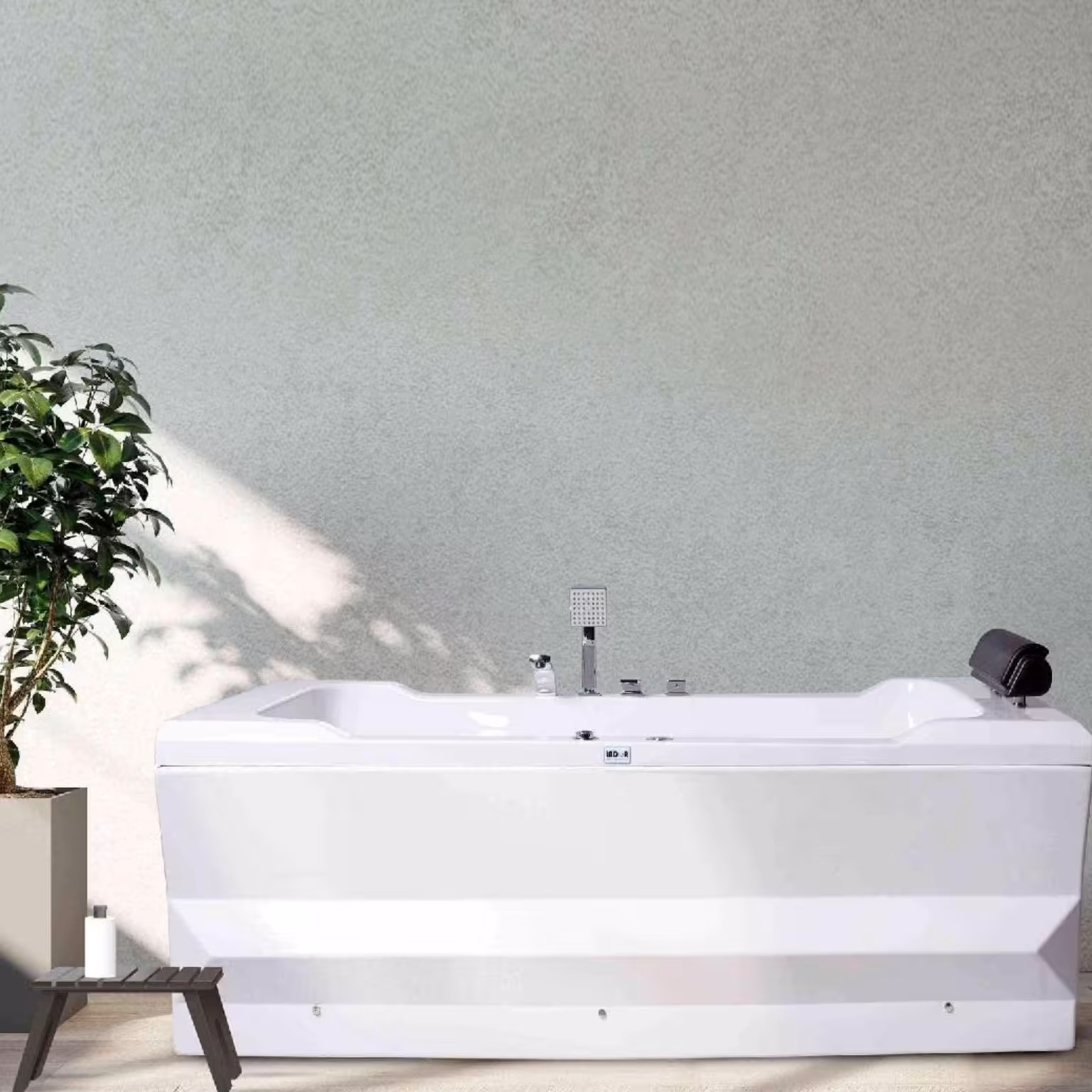 جکوزی حمام خانگی مدل L767 دکومکور تیپ2