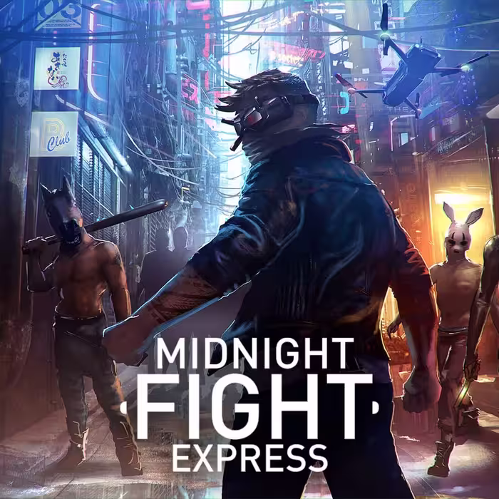 بازی کامپیوتری Midnight Fight Express