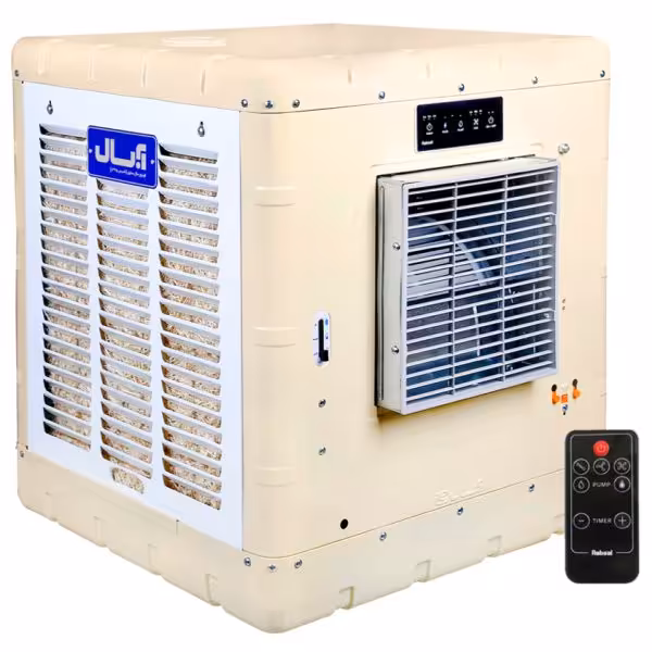 مینی کولر آبی آبسال مدل AC33K