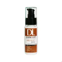کرم ژل روشن کننده Melalift Forte درمالیفت حجم 50mL