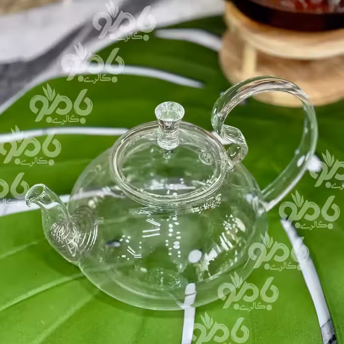 قوری پیرکس دسته موشی 600میل 60055