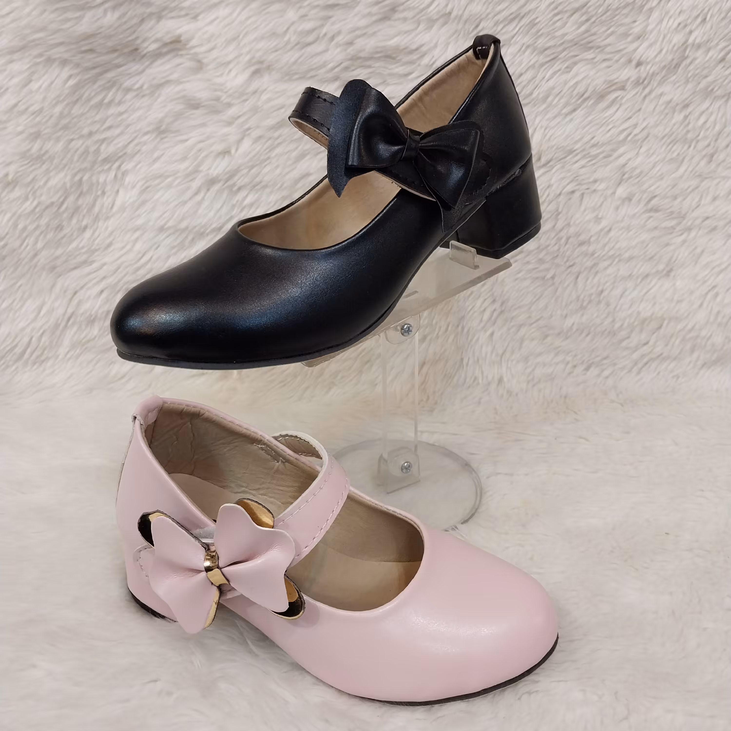 کفش مجلسی دخترانه