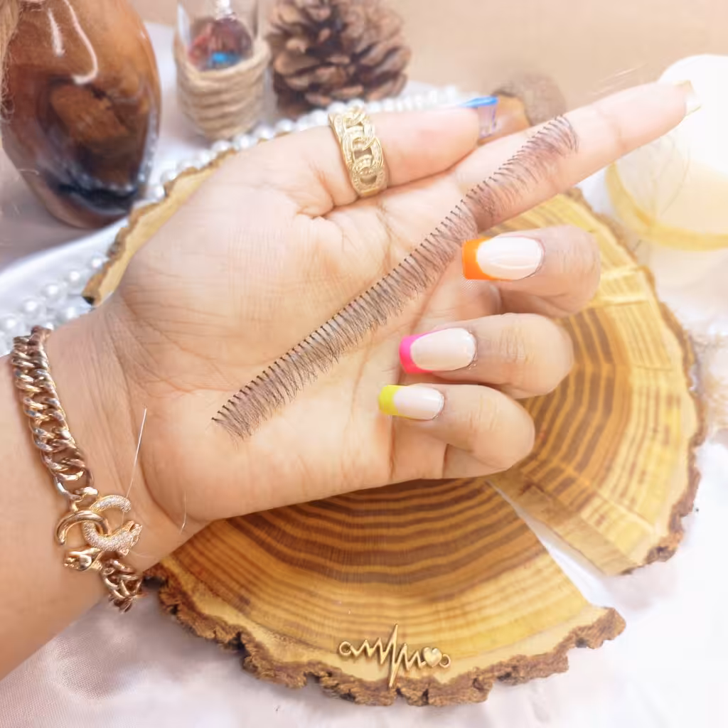 مژه ریسه ای ریلی سایز 12 کیفیت عالی