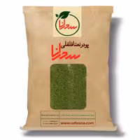 پودر نعنا فلفلی خالص سحرانا (100 گرمی)