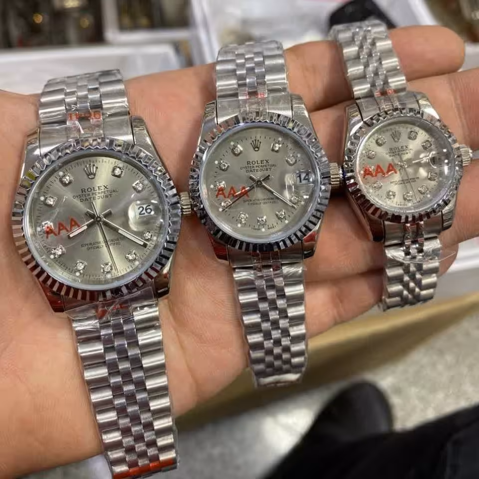 ساعت رولکس کد11112دیت جاست تری آ.موتور ژاپن.بهترین رولکس موجود در بازار با قیمت عالی.تاریخدار