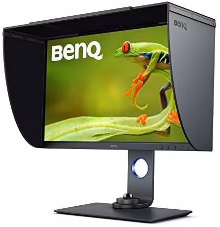مانیتور طراحی 32 اینچ بنکیو  BenQ SW321C 32Inch 5ms 60Hz IPS Editing Monitor