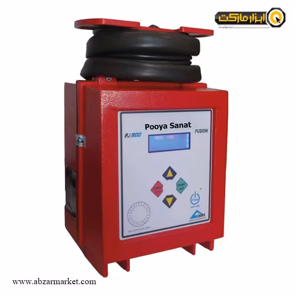 دستگاه جوش الکتروفیوژن پویا صنعت مدل PJ900-400
