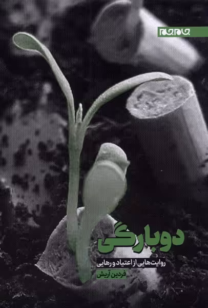 کتاب دوبارگی اثر فردین آریش