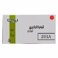 کارتریج تونر لیزری قرمز ایرانیکا 201A(با ضمانت و گارانتی)