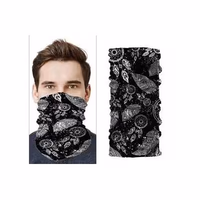 دستمال سروگردن Pirate&amp;Parrot کد 18007