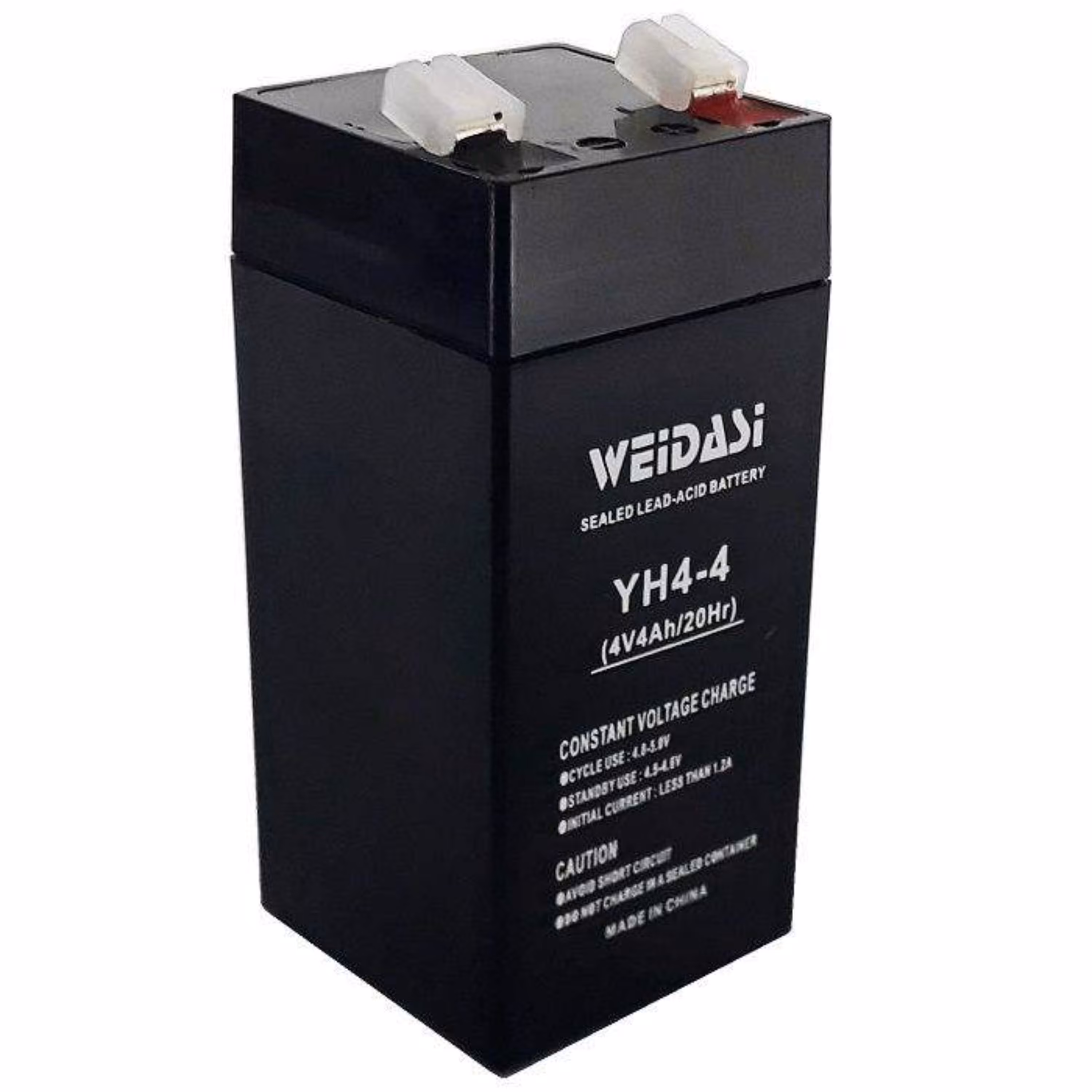 باتری یو پی اس 4 ولت 4 آمپر ساعت ویداسی مدل YH4-4
