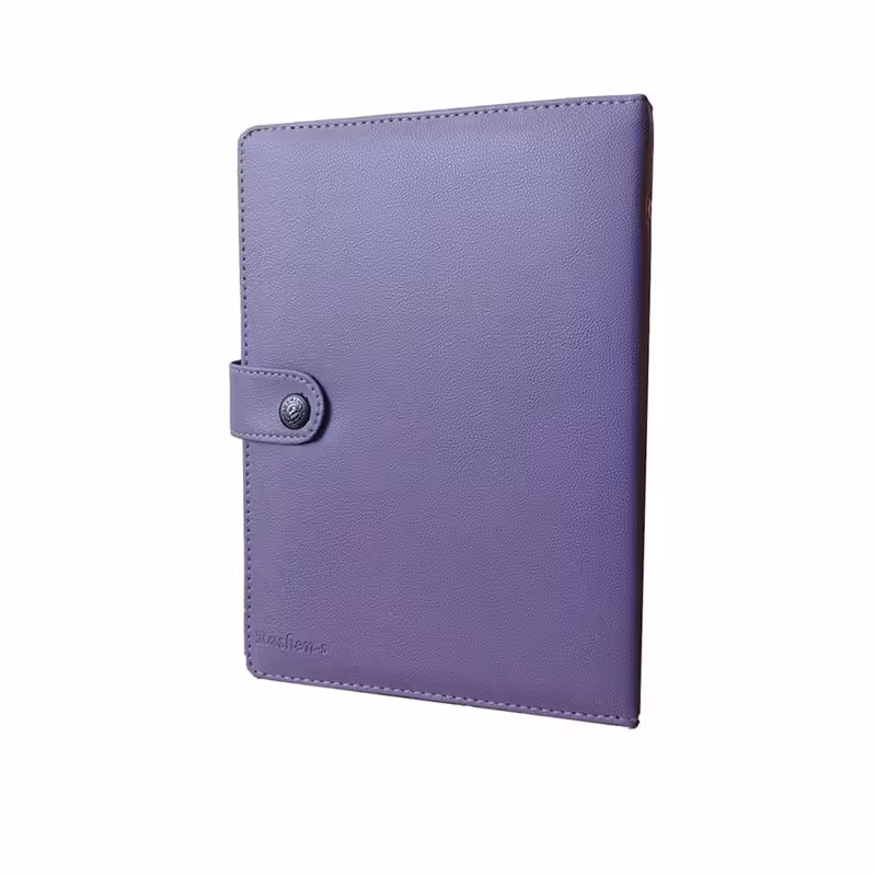 دفتر کلاسوری 100 برگ راشن کد A5-CH-001