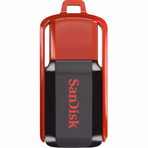 فلش مموری 16گیگابایت Sandisk مدل CRUZER SWITCH