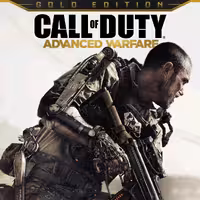 بازی کامپیوتری Call of Duty Advanced Warfare - Gold Edition